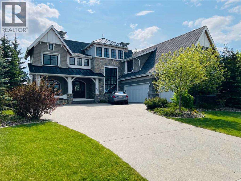 House for Sale in 20 Rockwater Way|Rural Rocky View County, Alberta T3L0C9 2