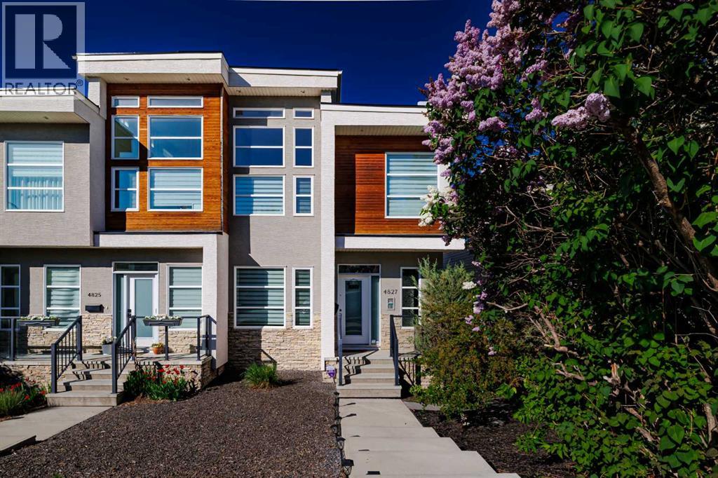 Duplex for Sale in 4827 22 Avenue NW|Calgary, Alberta T3B0Y4