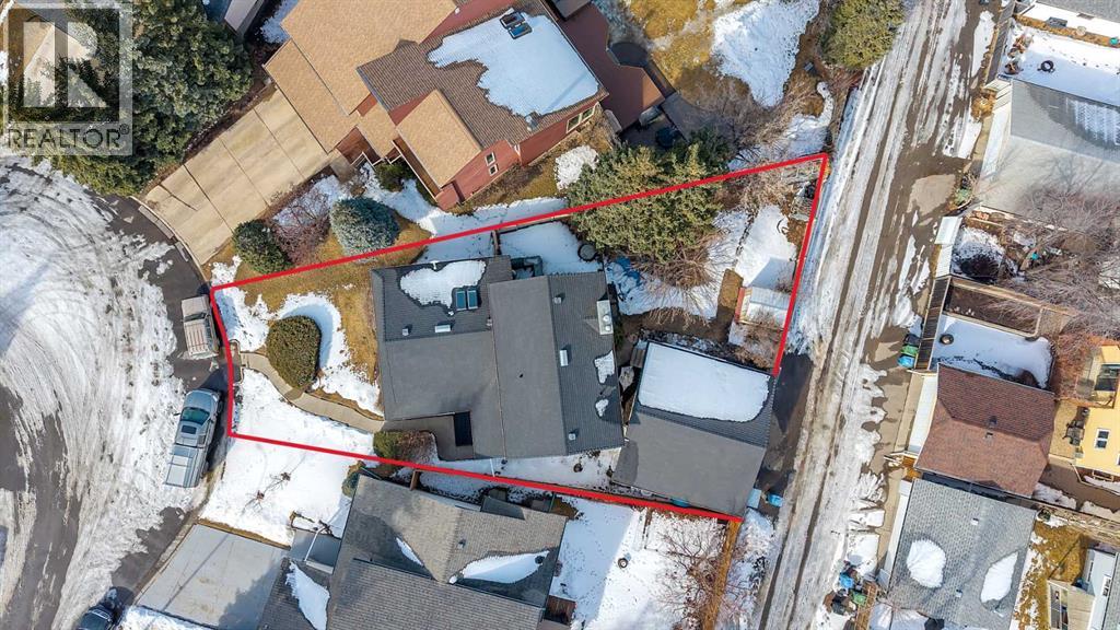 House for Sale in 20 Woodbrook Place SW|Calgary, Alberta T2W3Z4 3