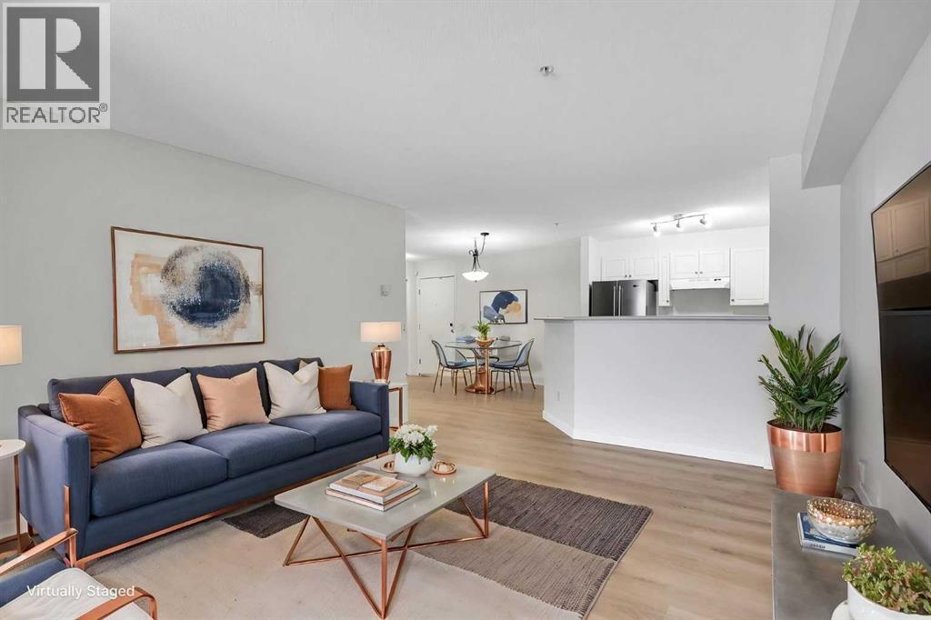 Apartment for Sale in 107, 5500 Somervale Court SW|Calgary, Alberta T2Y4L9 2