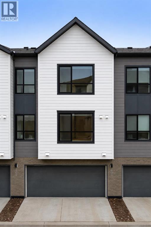 Row / Townhouse for Sale in 405, 20295 Seton Way SE|Calgary, Alberta T3M3X3 3