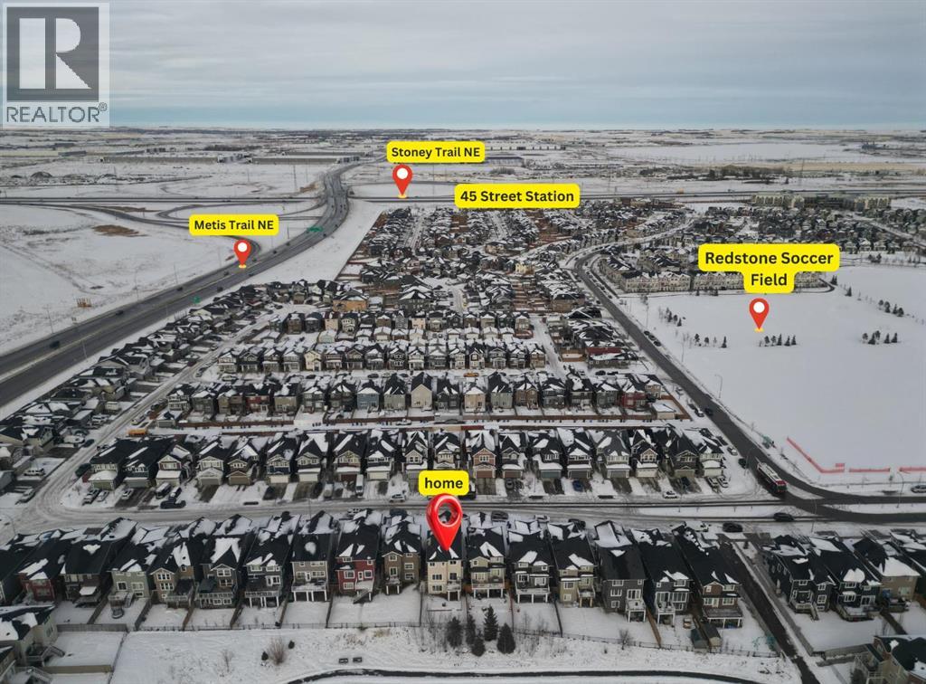 House for Sale in 45 Redstone Drive NE|Calgary, Alberta T3J0N2 5