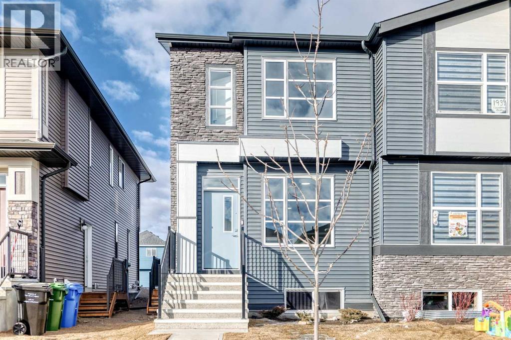 Duplex for Sale in 1937 Cornerstone Boulevard NE|Calgary, Alberta T3N2S4