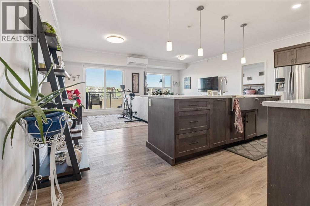 Apartment for Sale in 406, 4350 Seton Drive SE|Calgary, Alberta T3M3B1 5