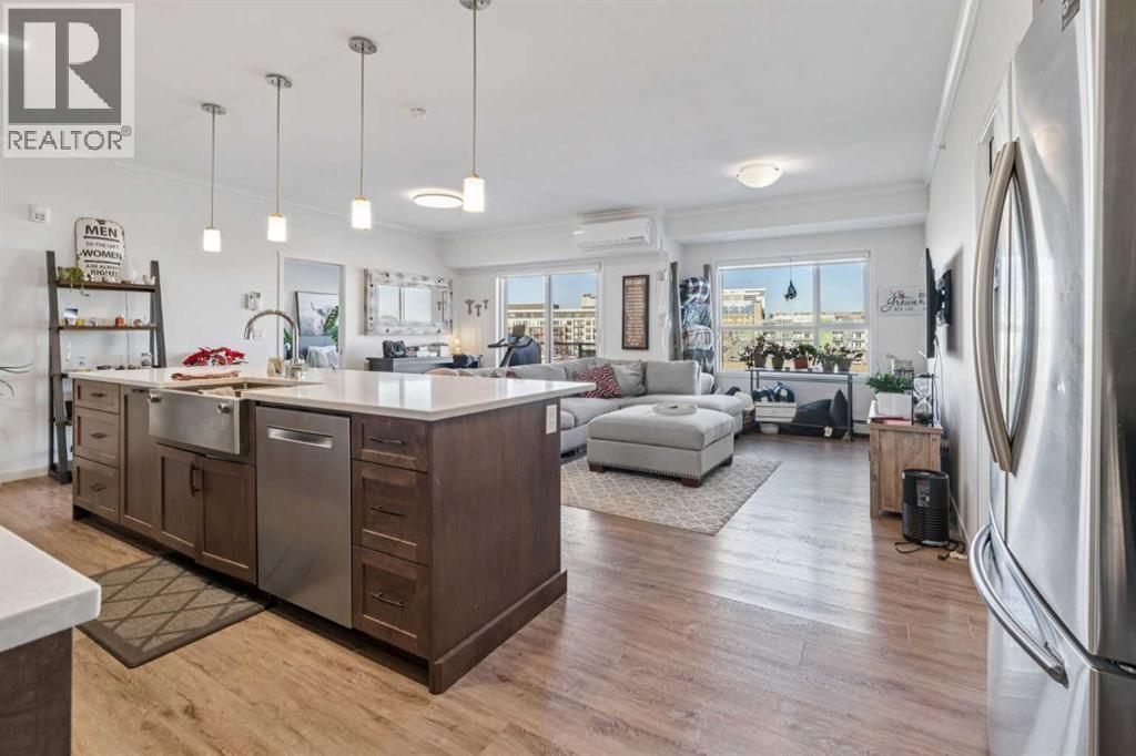 Apartment for Sale in 406, 4350 Seton Drive SE|Calgary, Alberta T3M3B1 2