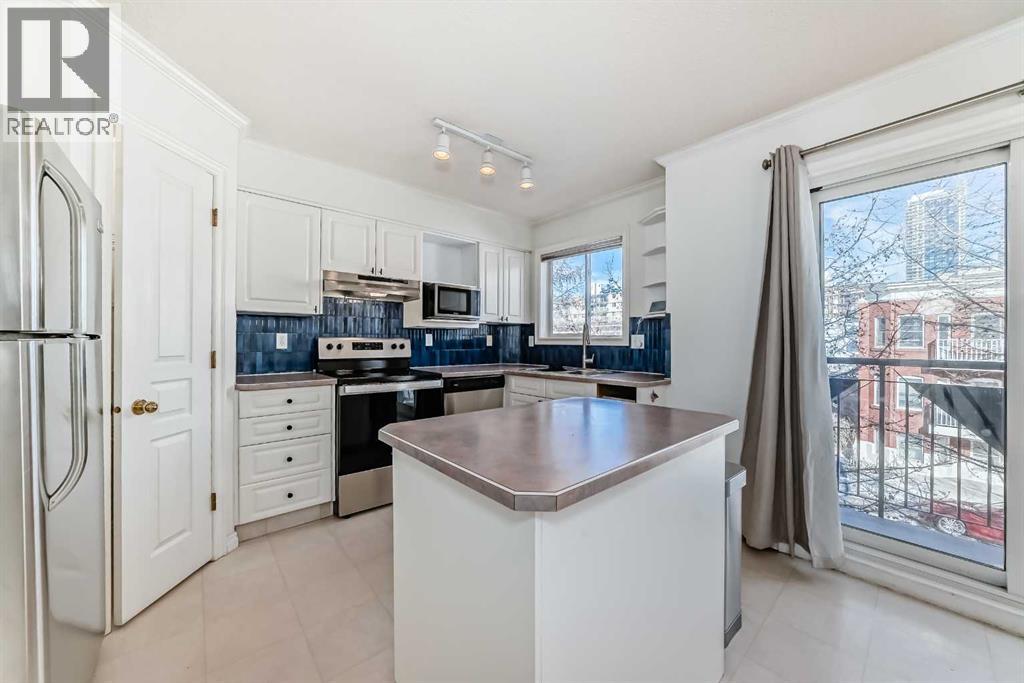 Row / Townhouse for Sale in 1507 11 Street SW|Calgary, Alberta T2R1R3 4