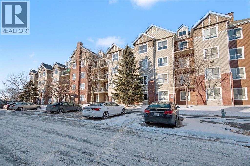 Apartment for Sale in 3309, 73 Erin Woods Court SE|Calgary, Alberta T2B3V2