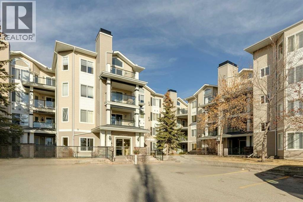 Apartment for Sale in 209, 369 Rocky Vista Park NW|Calgary, Alberta T3G5K7