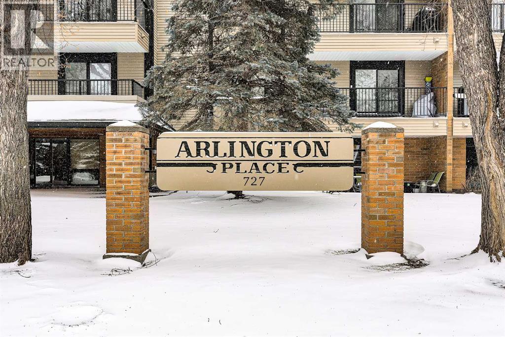 Apartment for Sale in 302, 727 56 Avenue SW|Calgary, Alberta T2V4Z8 2