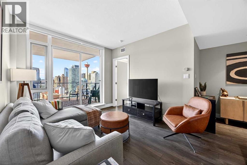 Apartment for Sale in 2308, 1122 3 Street SE|Calgary, Alberta T2G1H7