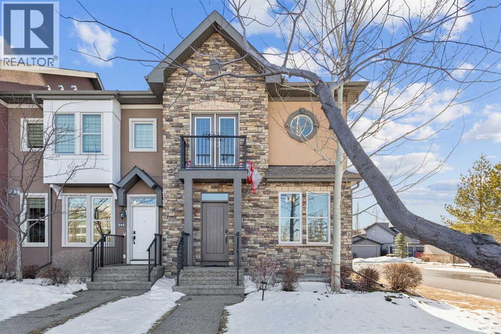 Row / Townhouse for Sale in 442 Quarry Park Boulevard SE|Calgary, Alberta T2C5G6