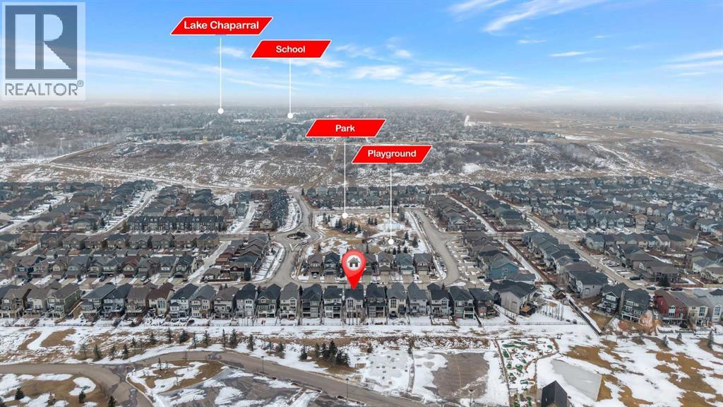 House for Sale in 70 CHAPARRAL VALLEY Square SE|Calgary, Alberta T2X0P6 3