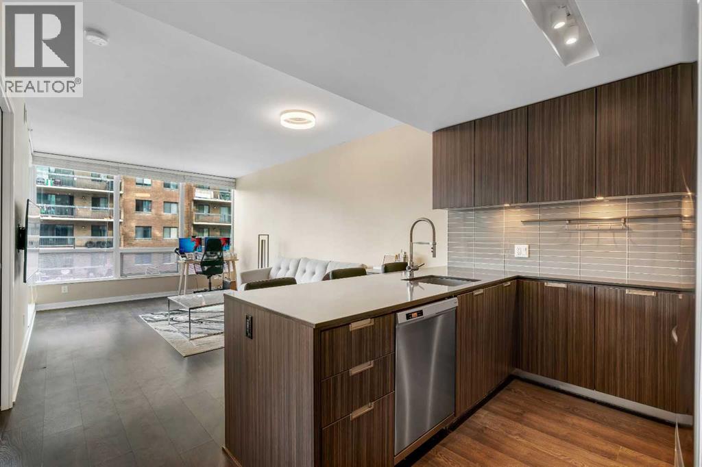 Apartment for Sale in 407, 626 14 Avenue SW|Calgary, Alberta T2R0X4 3