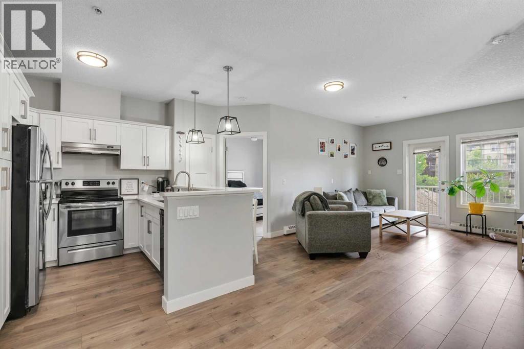 Apartment for Sale in 203, 1408 17 Street SE|Calgary, Alberta T2G5S8 5