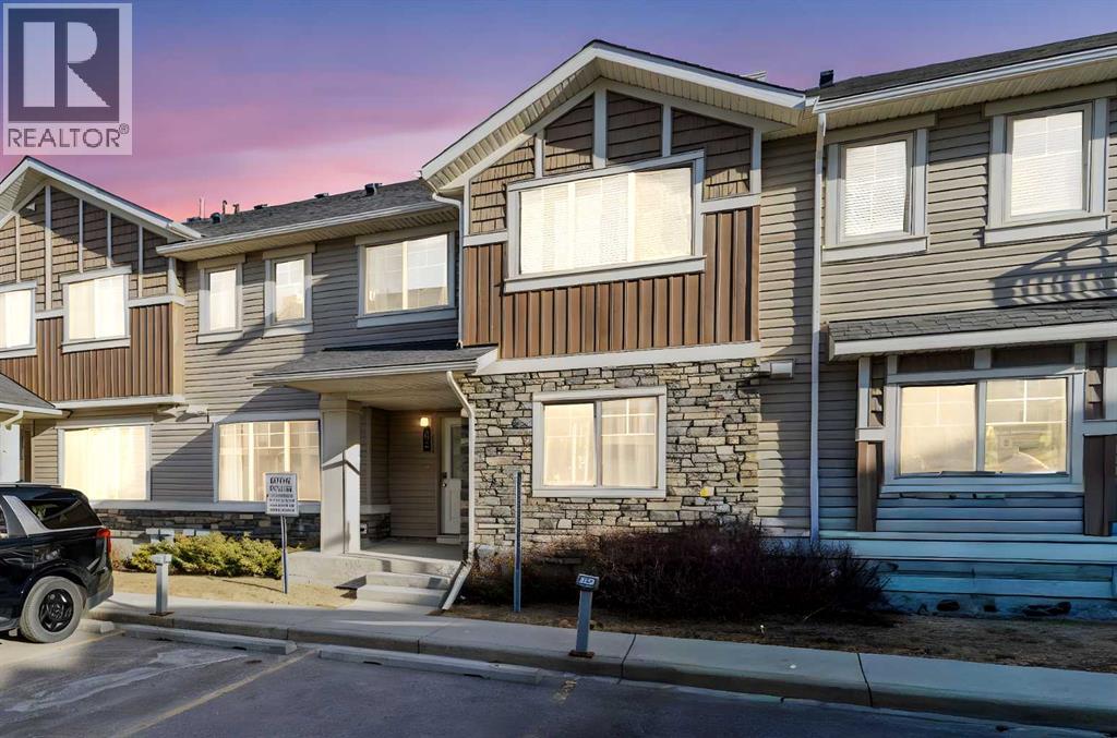 Row / Townhouse for Sale in 902, 250 Sage Valley Road NW|Calgary, Alberta T3R0R6