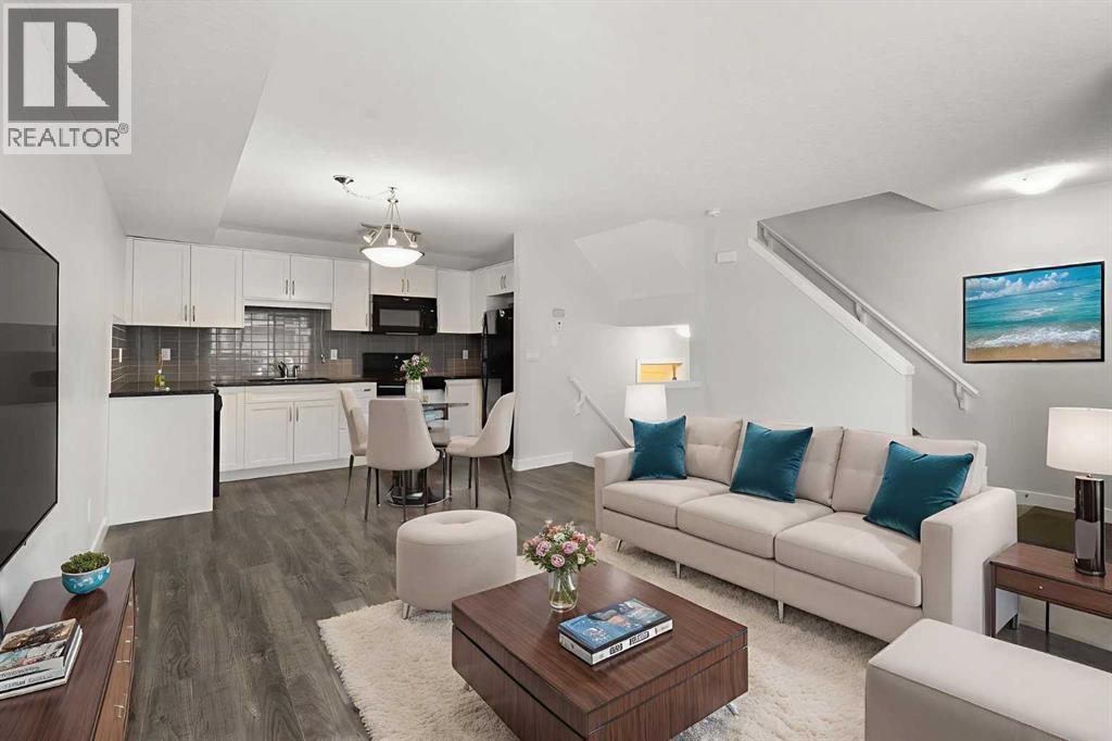 Row / Townhouse for Sale in 902, 250 Sage Valley Road NW|Calgary, Alberta T3R0R6 3