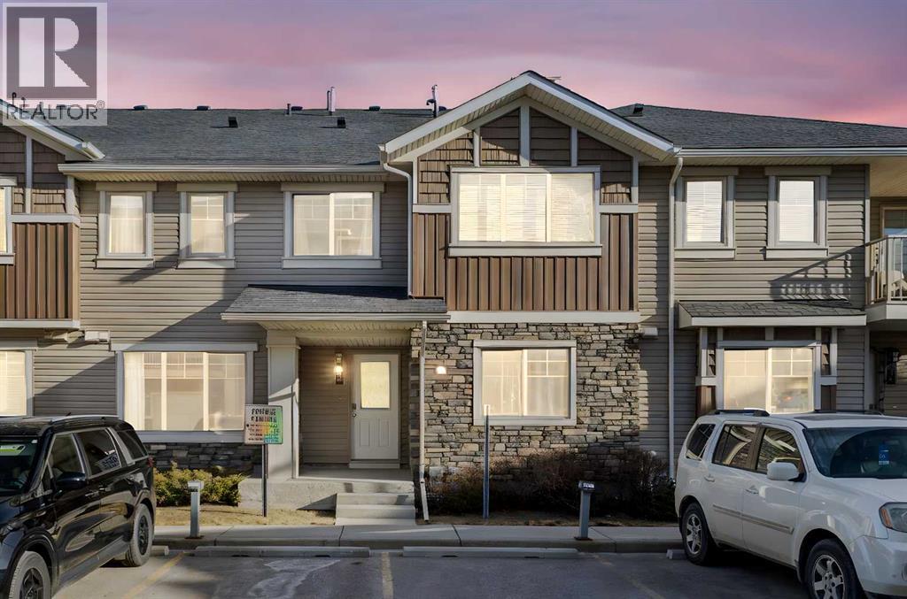 Row / Townhouse for Sale in 902, 250 Sage Valley Road NW|Calgary, Alberta T3R0R6 2