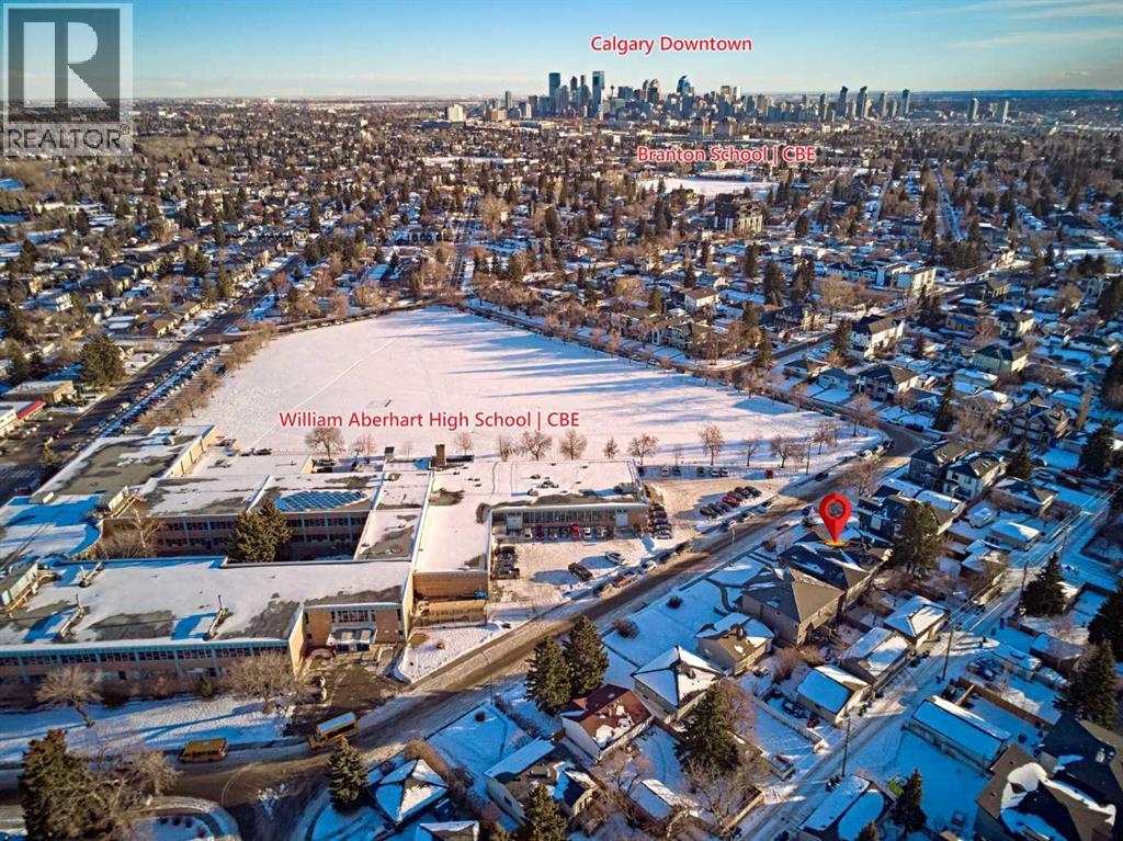 Duplex for Sale in 2817 23A Street NW|Calgary, Alberta T2M3Y6 3