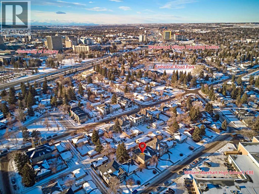 Duplex for Sale in 2817 23A Street NW|Calgary, Alberta T2M3Y6 2