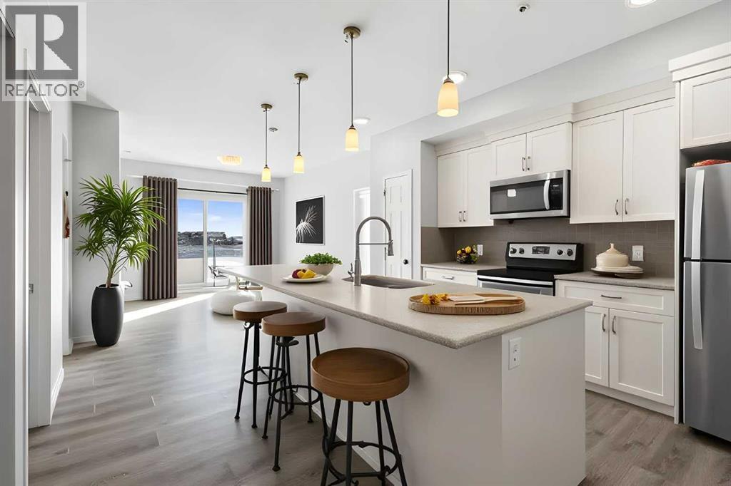 Apartment for Sale in 305, 20 Seton Park SE|Calgary, Alberta T3M2V4