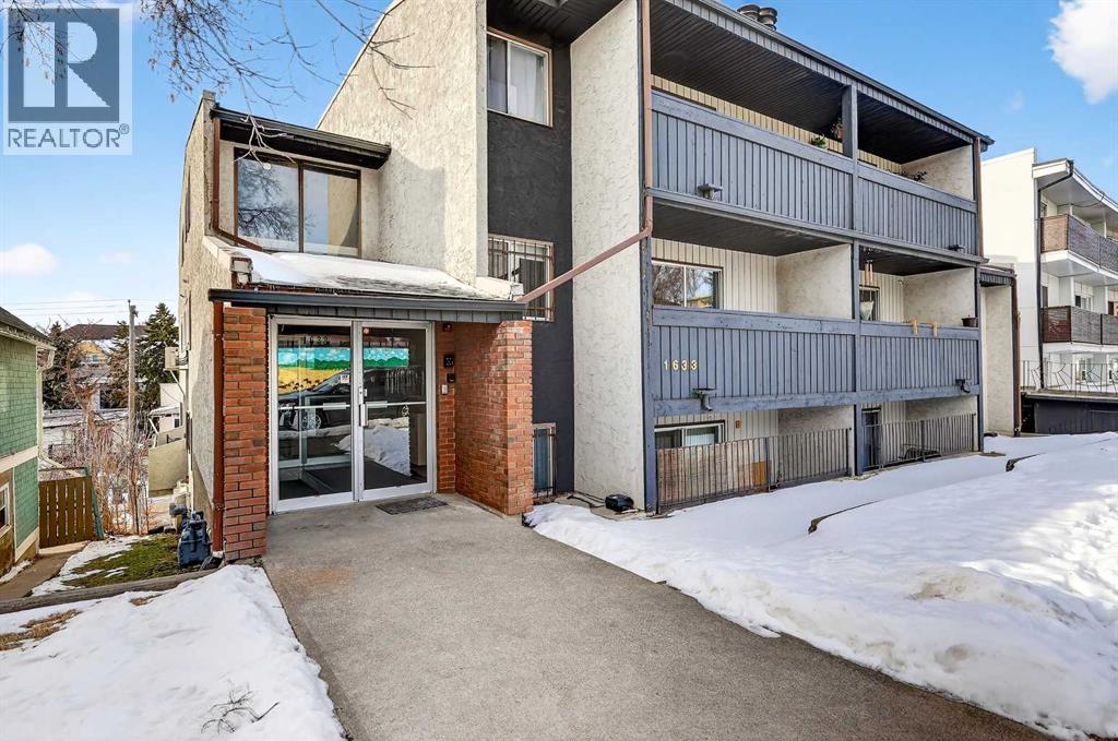 Apartment for Sale in 303, 1633 26 Avenue SW|Calgary, Alberta T2T2C7 4