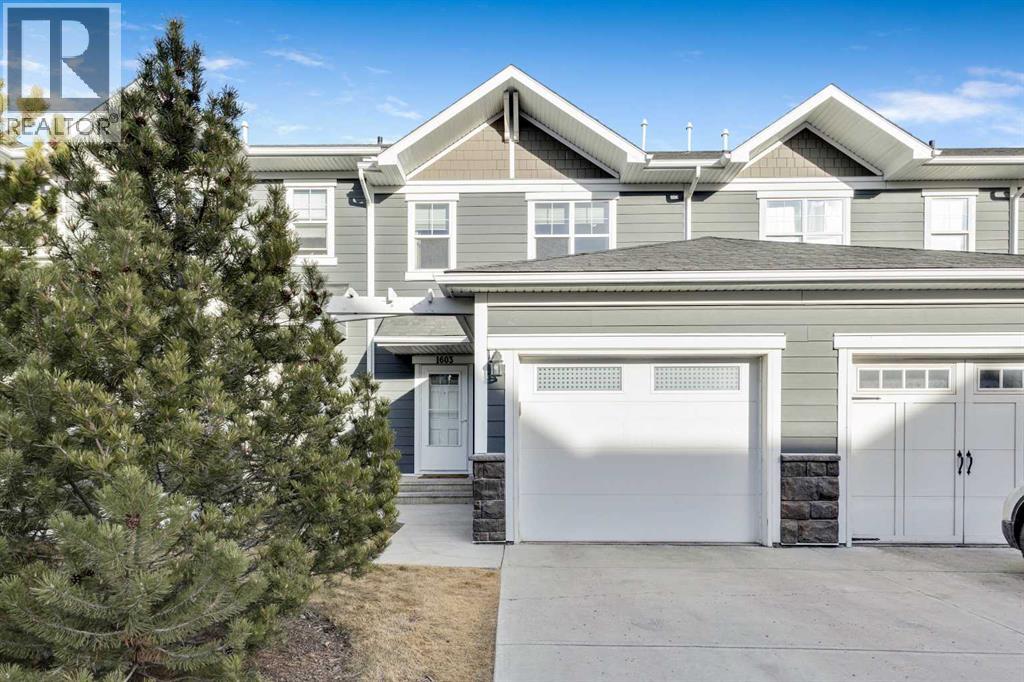 Row / Townhouse for Sale in 1603, 881 Sage Valley Boulevard NW|Calgary, Alberta T3R0R2 2