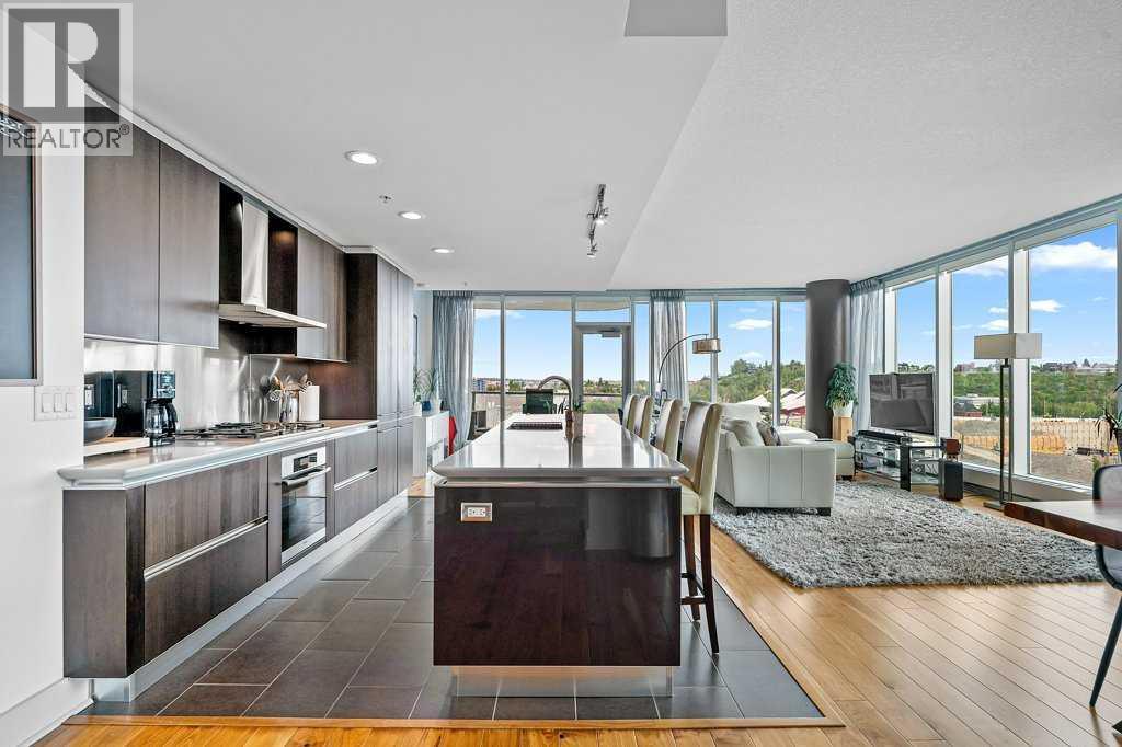 Apartment for Sale in 603, 433 11 Avenue SE|Calgary, Alberta T2G0C7