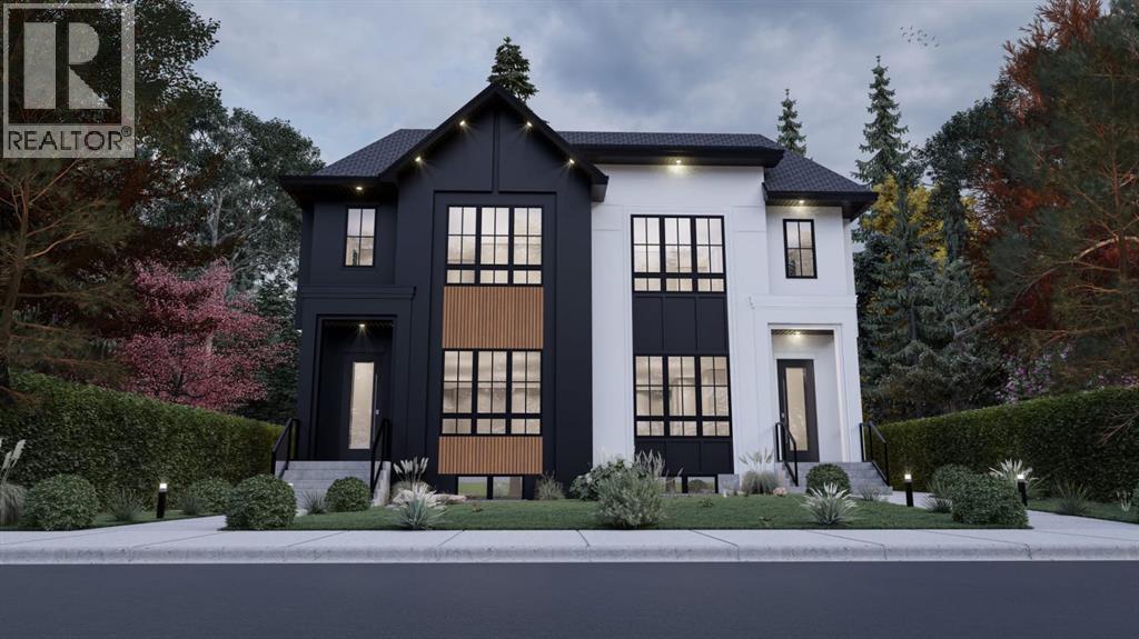 Duplex for Sale in 1634 21 Avenue|Calgary, Alberta T2M1M1