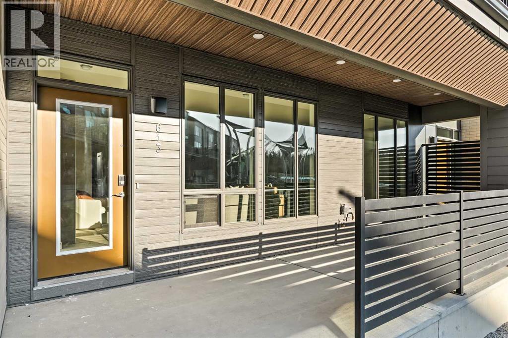 Row / Townhouse for Sale in 613 Sovereign Common SW|Calgary, Alberta T3C3Y3 2