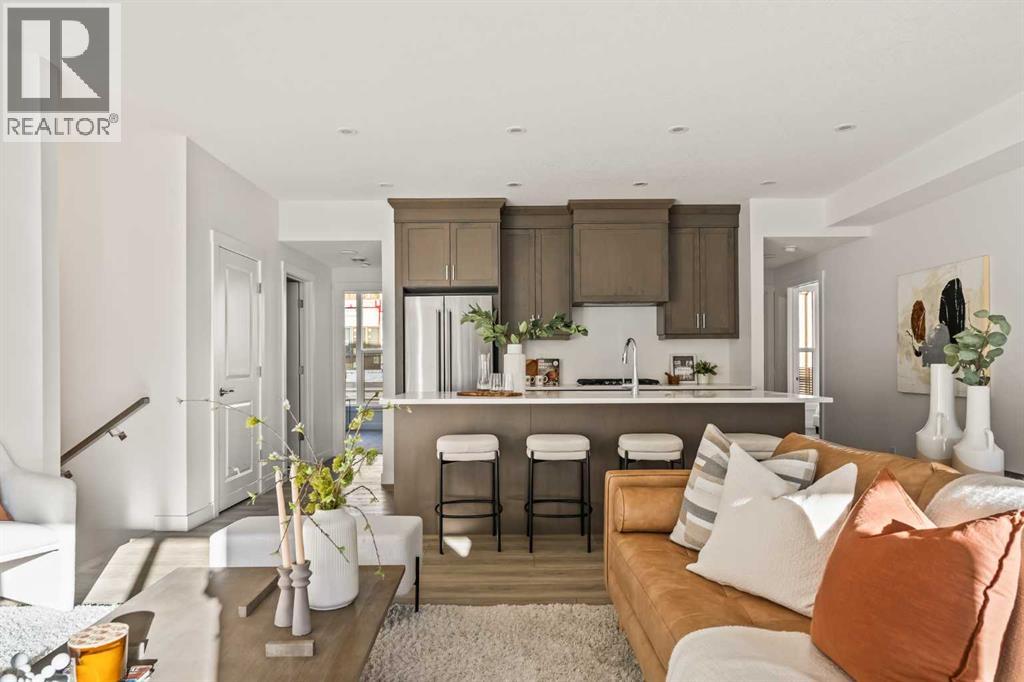 Row / Townhouse for Sale in 613 Sovereign Common SW|Calgary, Alberta T3C3Y3 5