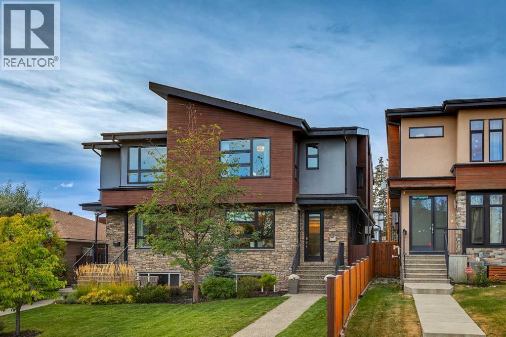 Duplex for Sale in 933 32 Street NW|Calgary, Alberta T2N2W3