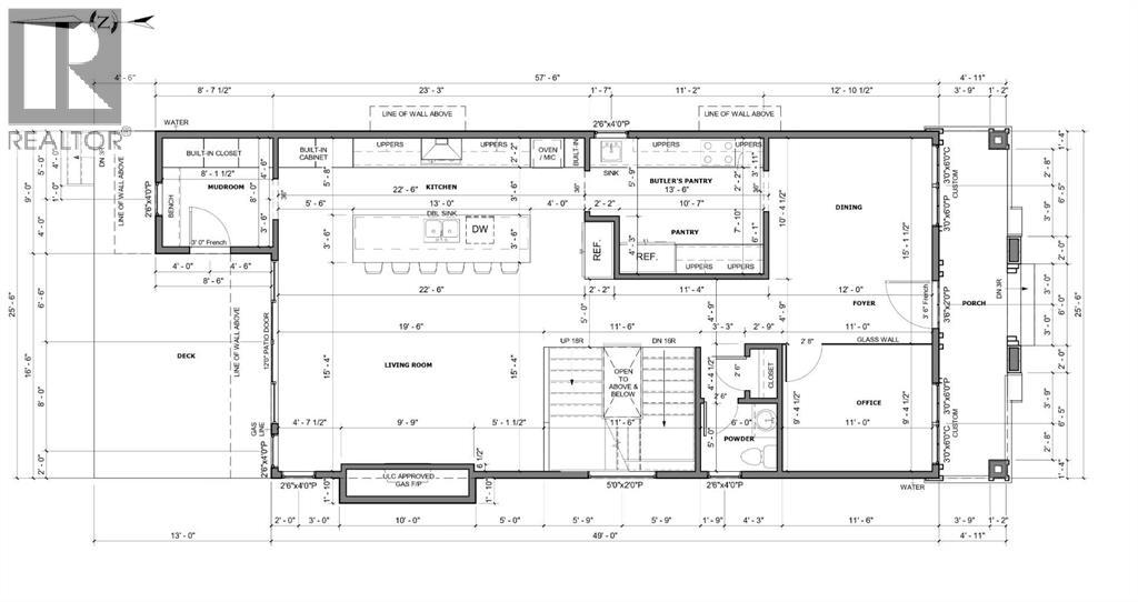 House for Sale in 120 8 Avenue NW|Calgary, Alberta T2M0A4 4