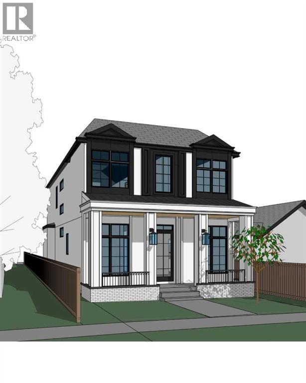 House for Sale in 120 8 Avenue NW|Calgary, Alberta T2M0A4 3