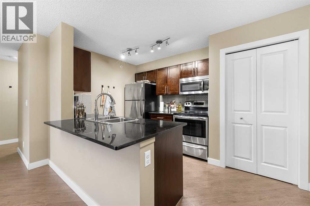 Apartment for Sale in 409, 5 Saddlestone Way NE|Calgary, Alberta T3J0S2 2
