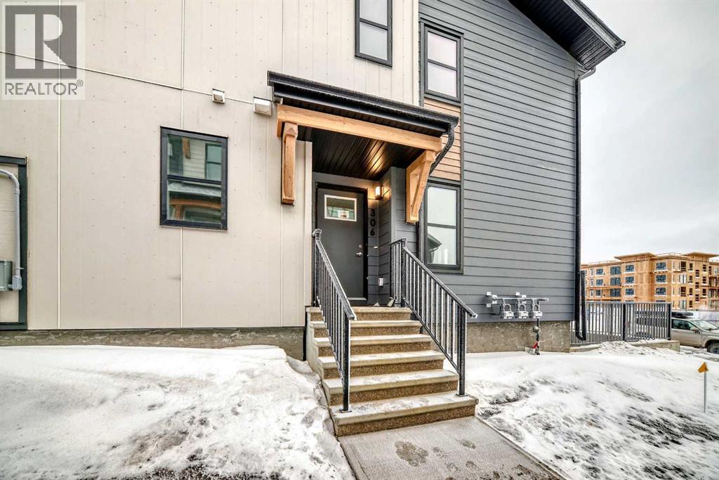 Row / Townhouse for Sale in 306, 135 Mahogany Parade SE|Calgary, Alberta T3M2J9 2