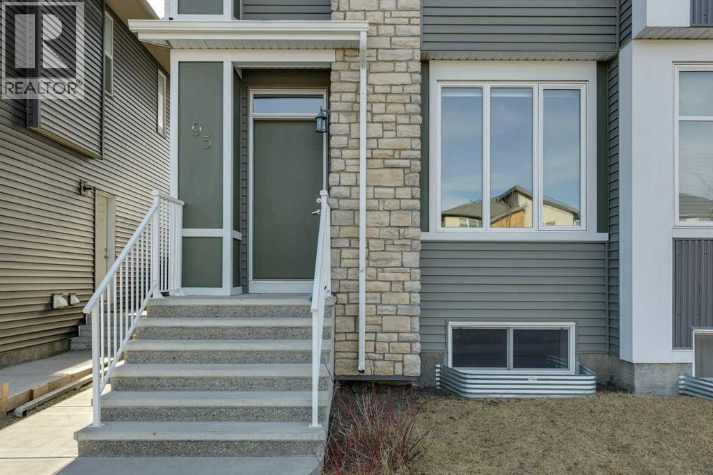 Duplex for Sale in 95 Cornerstone Avenue NE|Calgary, Alberta T3N1G7 3