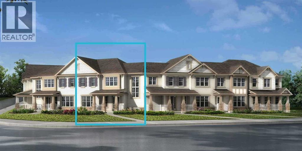 Row / Townhouse for Sale in 1300 148 Avenue NW|Calgary, Alberta T3P2G8