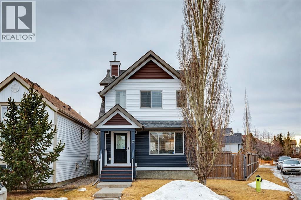 House for Sale in 67 Copperfield Rise SE|Calgary, Alberta T2Z4R6