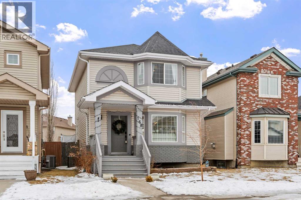 House for Sale in 168 Chaparral Ridge Circle SE|Calgary, Alberta T2X3K4 2