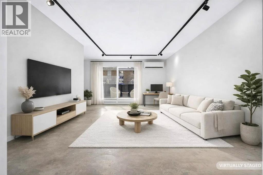 Apartment for Sale in 203, 128 15 Avenue SW|Calgary, Alberta T2R0P5 4