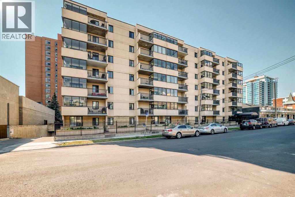 Apartment for Sale in 504, 111 14 Avenue SE|Calgary, Alberta T2G4Z8 2