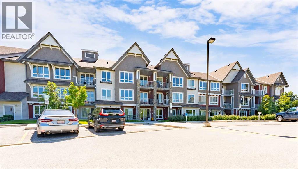 Apartment for Sale in 2205, 175 Silverado Boulevard SW|Calgary, Alberta T2X0V5