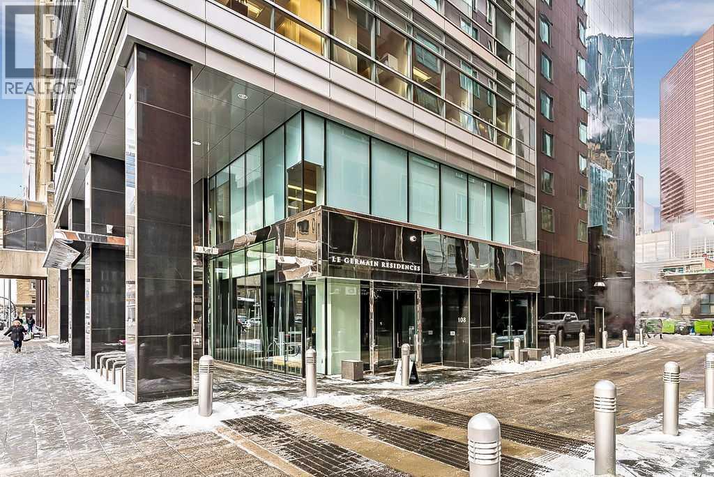 Apartment for Sale in 1602, 108 9 Avenue SW|Calgary, Alberta T2P3H9 2