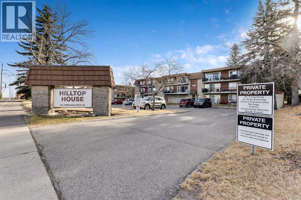 Apartment for Sale in 34B, 231 Heritage Drive SE|Calgary, Alberta T2H1N1