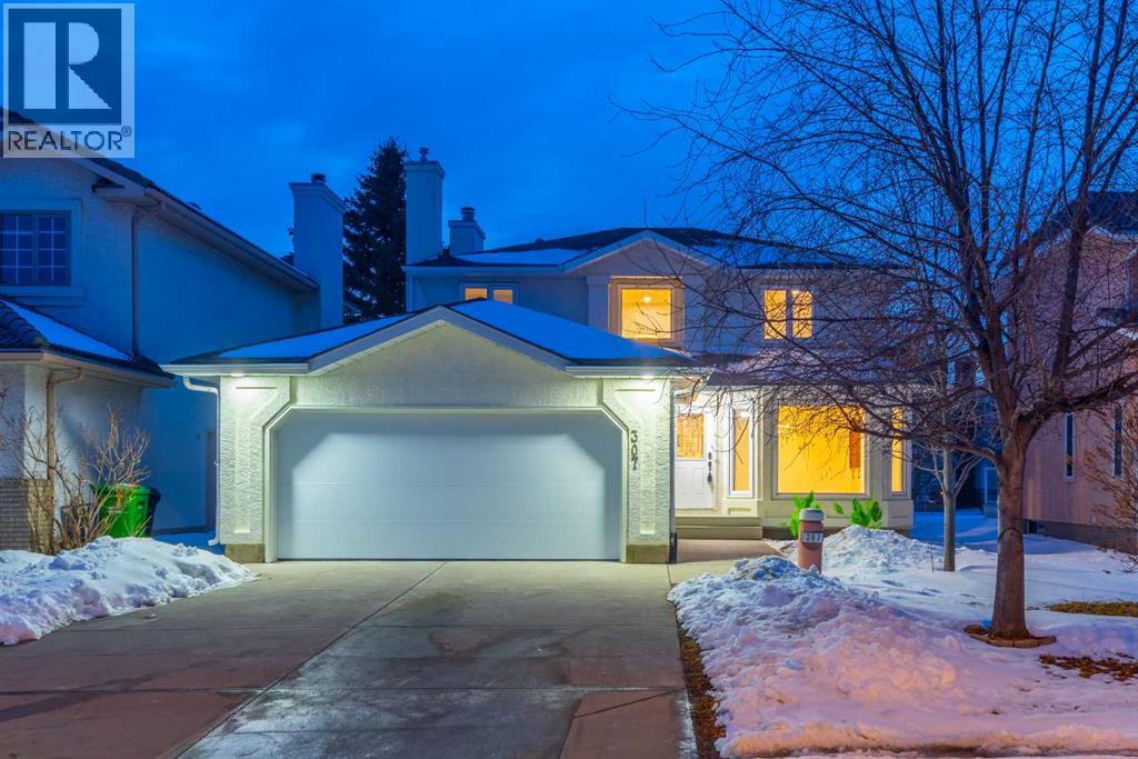 House for Sale in 307 Hamptons Mews NW|Calgary, Alberta T3A5B2