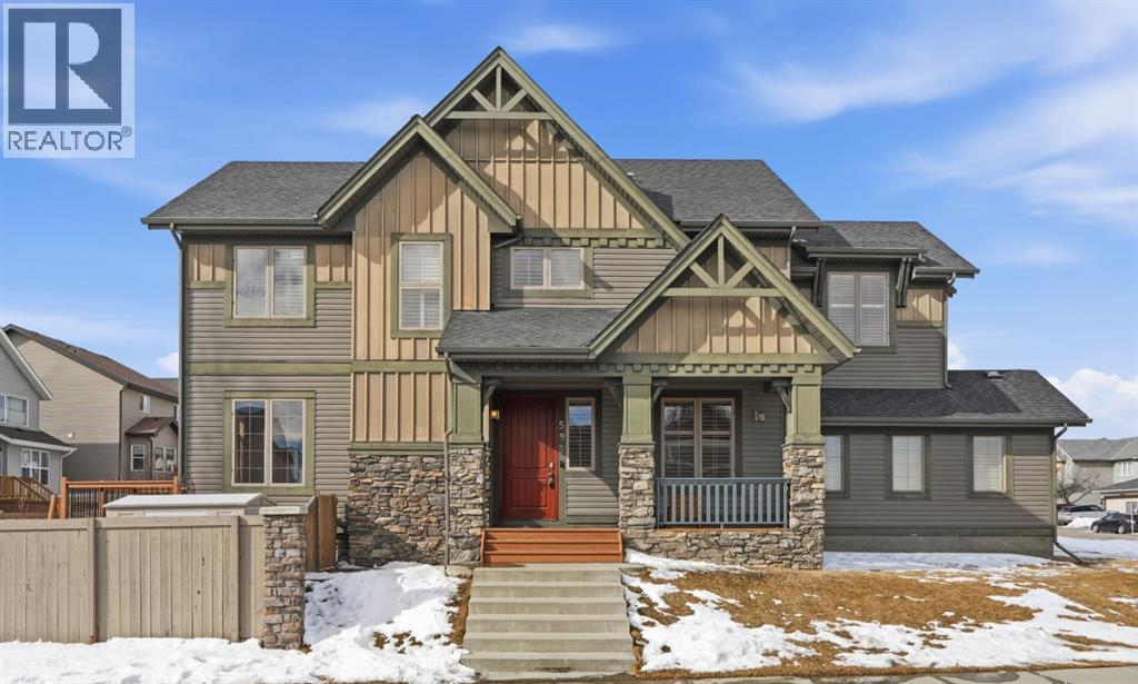 House for Sale in 595 Panamount Boulevard NW|Calgary, Alberta T3H0H5 2