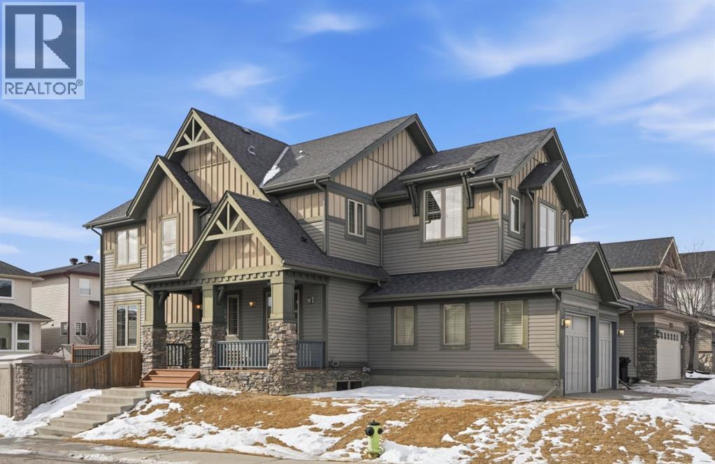 House for Sale in 595 Panamount Boulevard NW|Calgary, Alberta T3H0H5