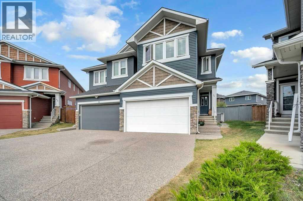 Duplex for Sale in 54 Redstone Mews NE|Calgary, Alberta T3N0N5 2