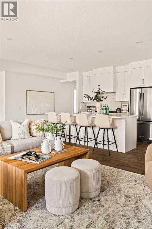 Row / Townhouse for Sale in 611 Sovereign Common SW|Calgary, Alberta T3C3Y3 4