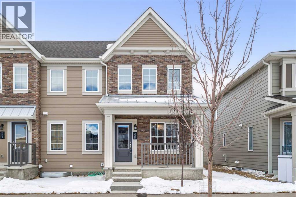 Row / Townhouse for Sale in 225 Yorkville Boulevard SW|Calgary, Alberta T2X5H6